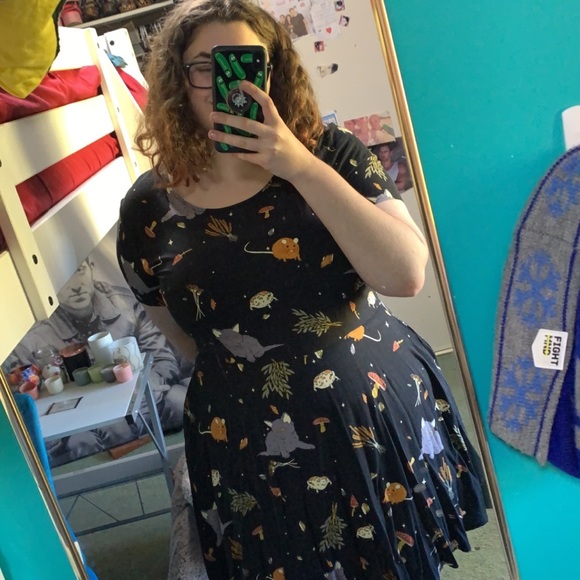 Meet ya Poshgal Kirsty 👑🥵❤️🔥💁🏻♀️ - Picture 4 of 7